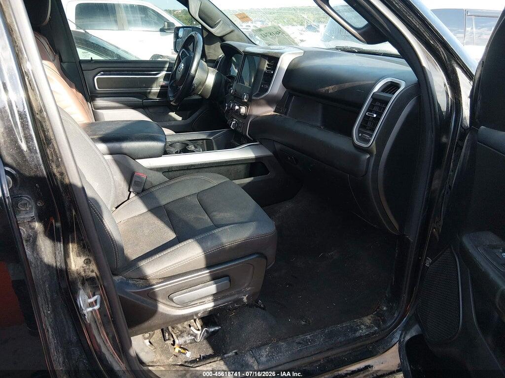 1C6SRFBT7NN480631 2022 RAM 1500 photo no. 5