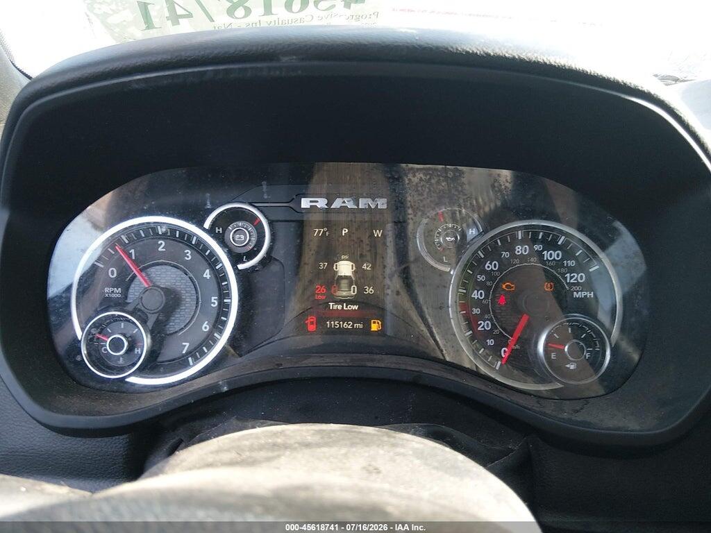 1C6SRFBT7NN480631 2022 RAM 1500 photo no. 7