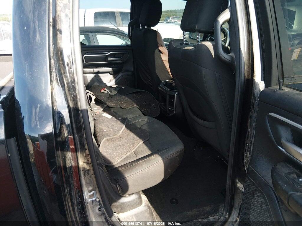 1C6SRFBT7NN480631 2022 RAM 1500 photo no. 8