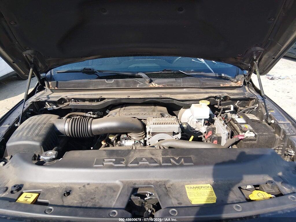 1C6SRFMTXNN439553 2022 RAM 1500 photo no. 10