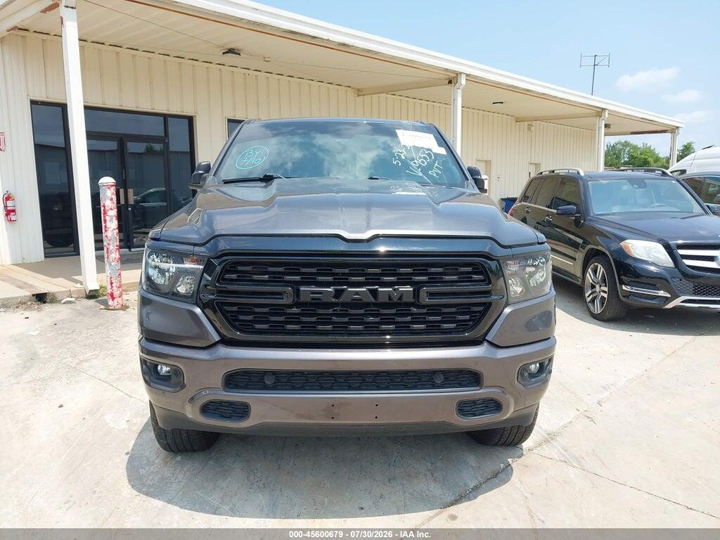 1C6SRFMTXNN439553 2022 RAM 1500 photo no. 12