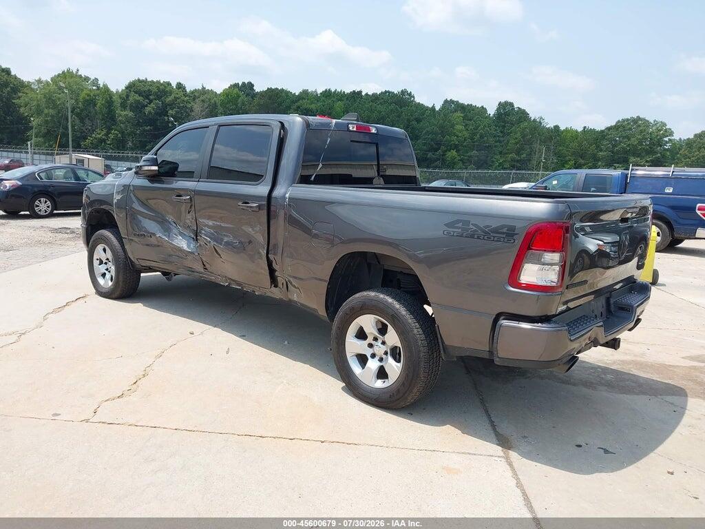 1C6SRFMTXNN439553 2022 RAM 1500 photo no. 3