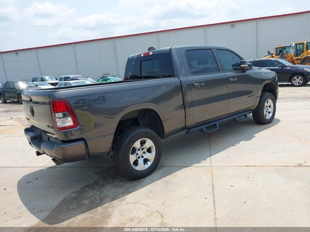 1C6SRFMTXNN439553 2022 RAM 1500 photo no. 4