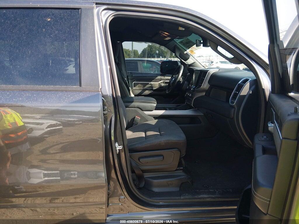 1C6SRFMTXNN439553 2022 RAM 1500 photo no. 5