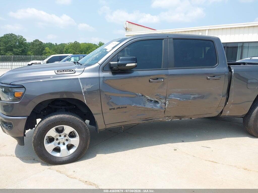 1C6SRFMTXNN439553 2022 RAM 1500 photo no. 6