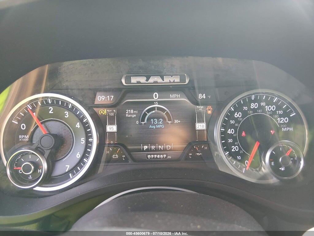 1C6SRFMTXNN439553 2022 RAM 1500 photo no. 7