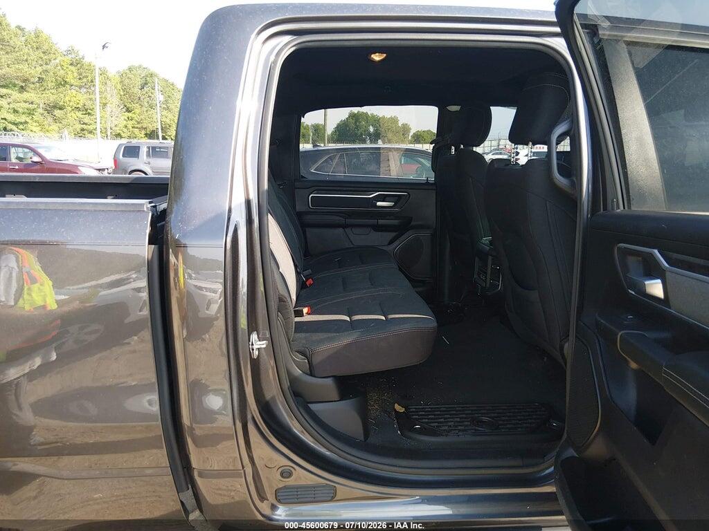 1C6SRFMTXNN439553 2022 RAM 1500 photo no. 8