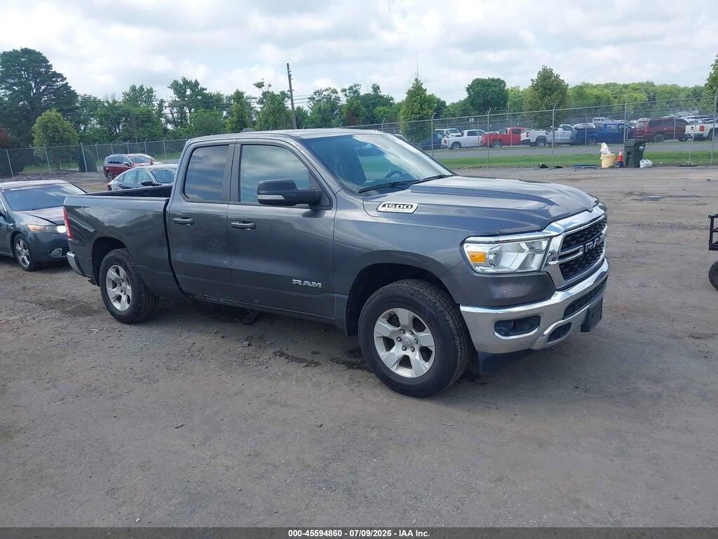 1C6RRFBG5NN279361 2022 RAM 1500 photo no. 1