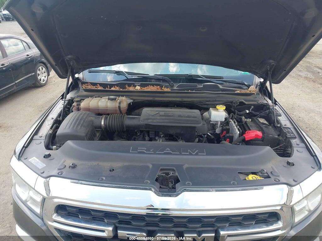1C6RRFBG5NN279361 2022 RAM 1500 photo no. 10