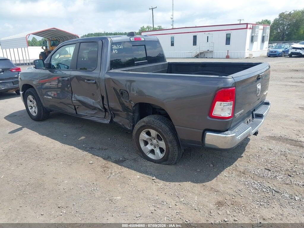 1C6RRFBG5NN279361 2022 RAM 1500 photo no. 3