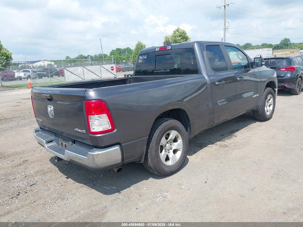 1C6RRFBG5NN279361 2022 RAM 1500 photo no. 4