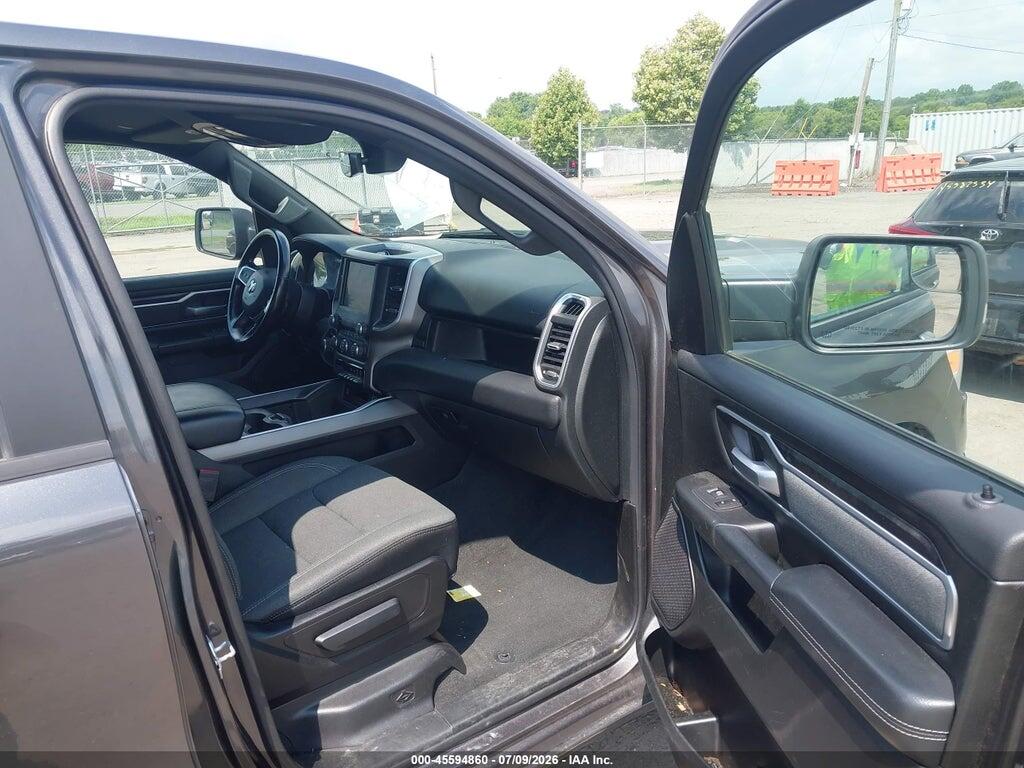 1C6RRFBG5NN279361 2022 RAM 1500 photo no. 5
