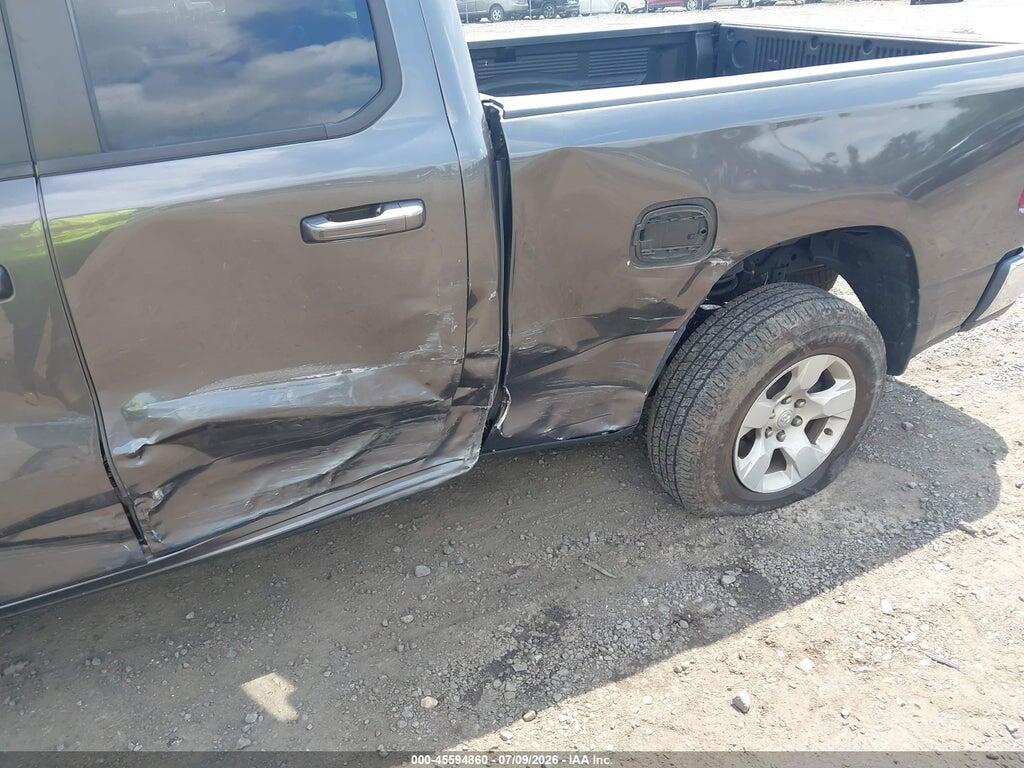 1C6RRFBG5NN279361 2022 RAM 1500 photo no. 6