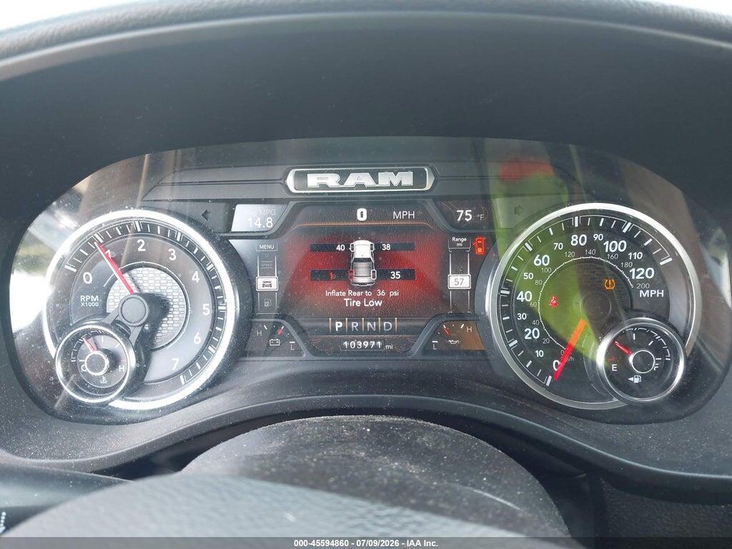 1C6RRFBG5NN279361 2022 RAM 1500 photo no. 7