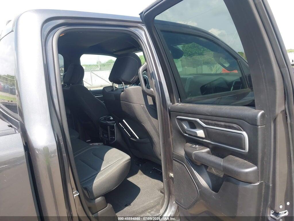 1C6RRFBG5NN279361 2022 RAM 1500 photo no. 8