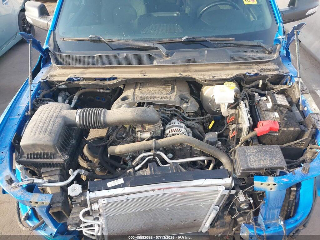 1C6RREFT3NN143358 2022 RAM 1500 photo no. 10