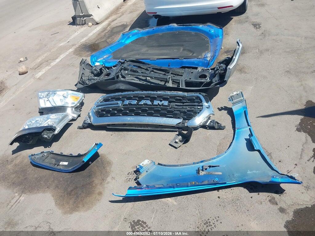 1C6RREFT3NN143358 2022 RAM 1500 photo no. 12