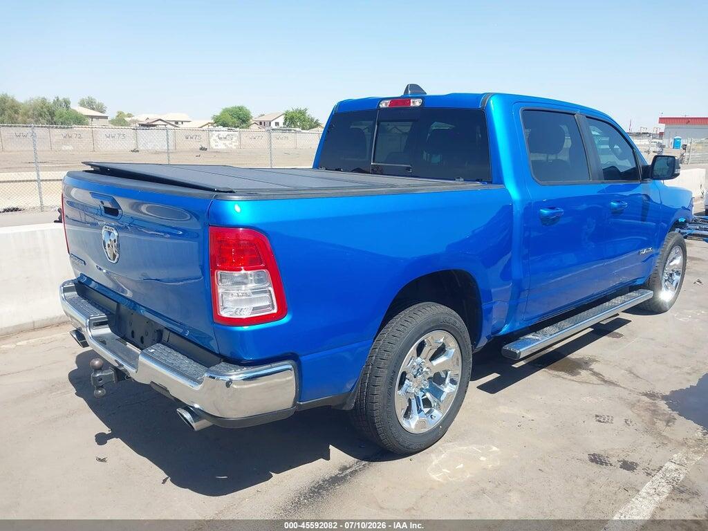 1C6RREFT3NN143358 2022 RAM 1500 photo no. 4
