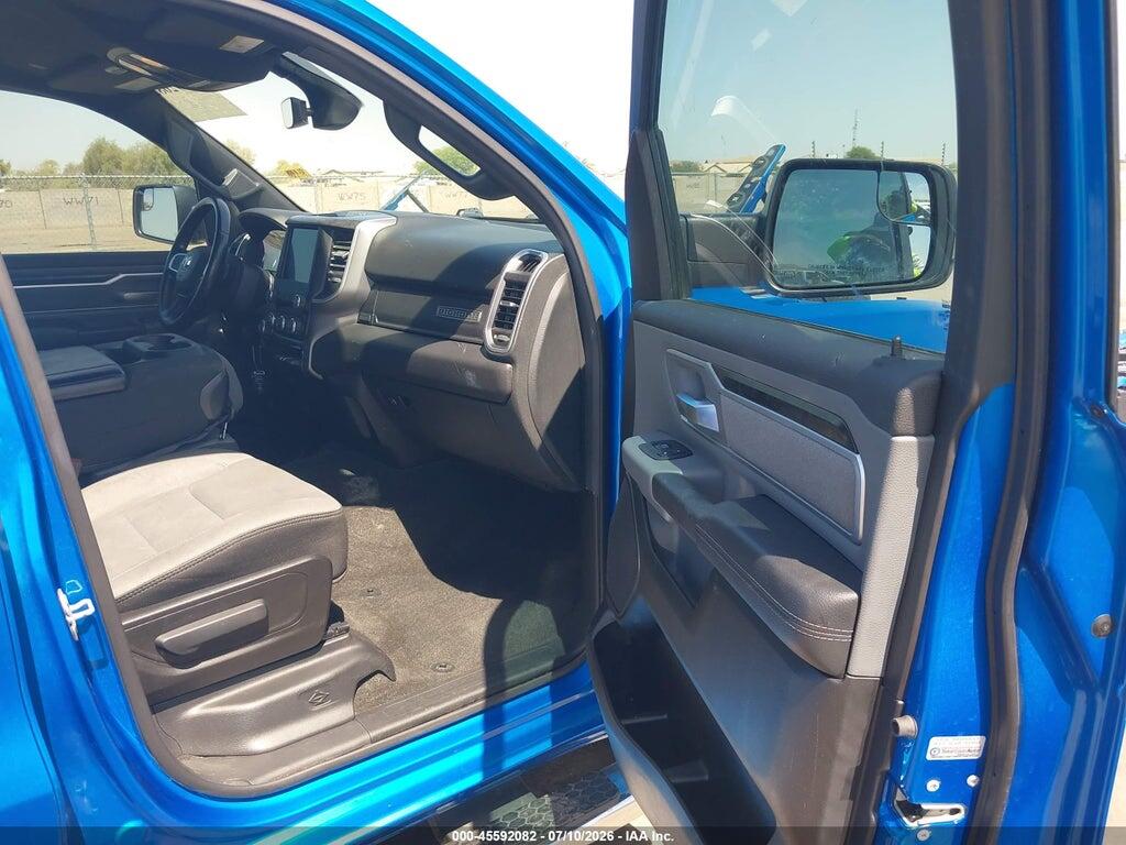 1C6RREFT3NN143358 2022 RAM 1500 photo no. 5