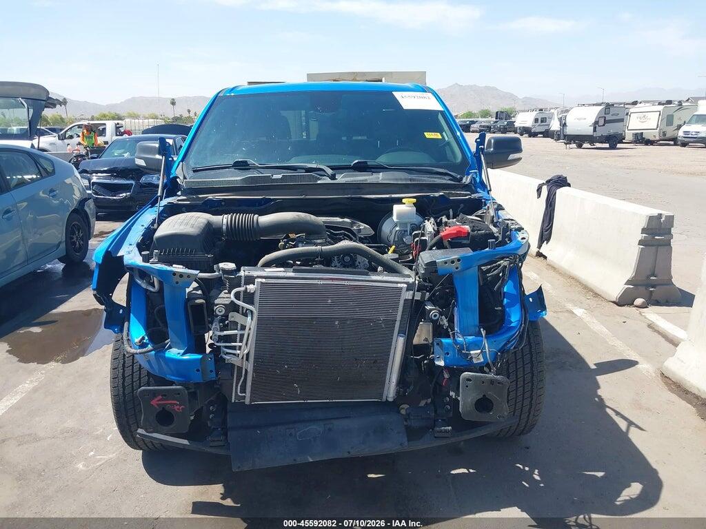 1C6RREFT3NN143358 2022 RAM 1500 photo no. 6