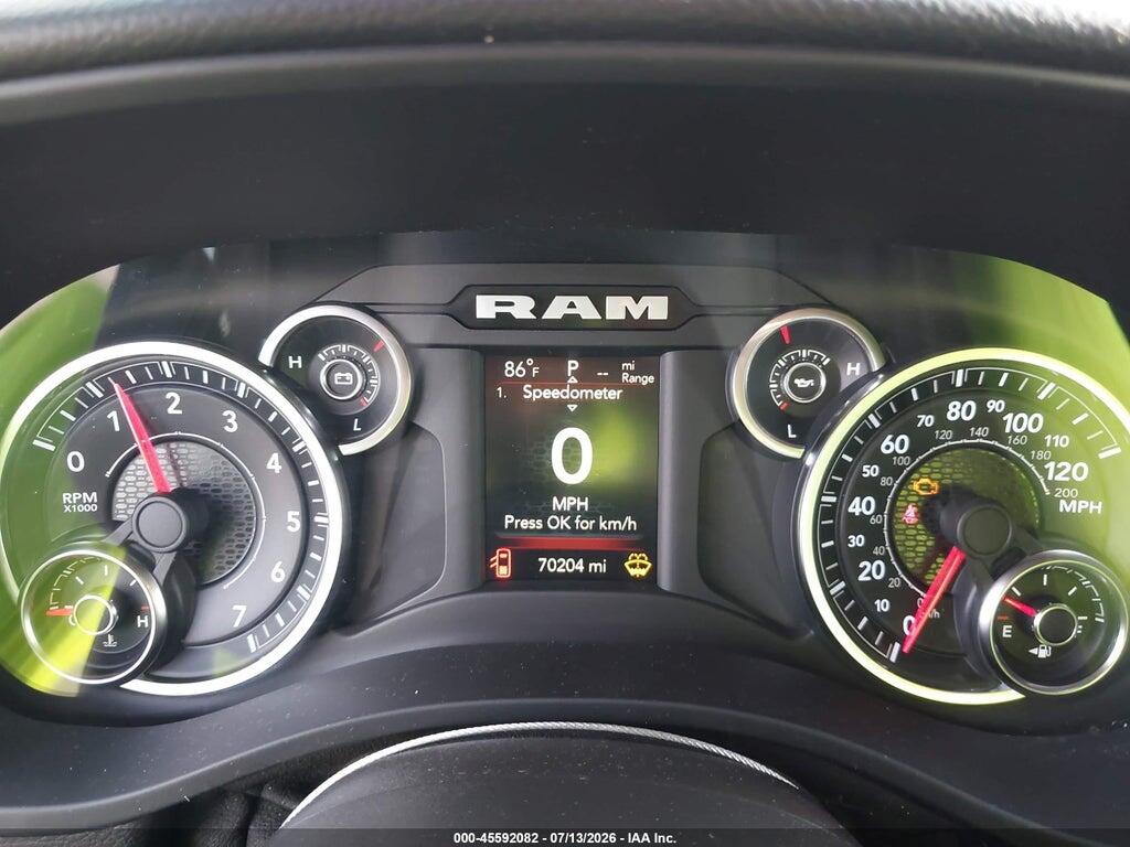 1C6RREFT3NN143358 2022 RAM 1500 photo no. 7