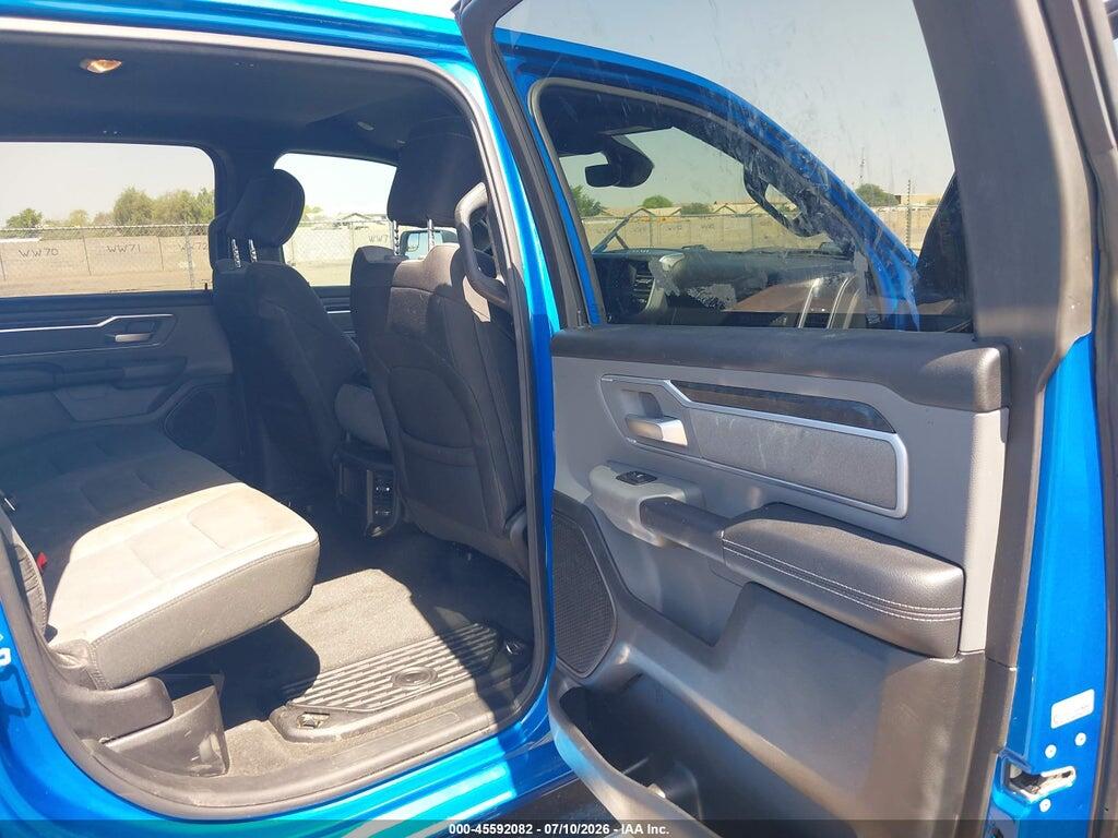1C6RREFT3NN143358 2022 RAM 1500 photo no. 8