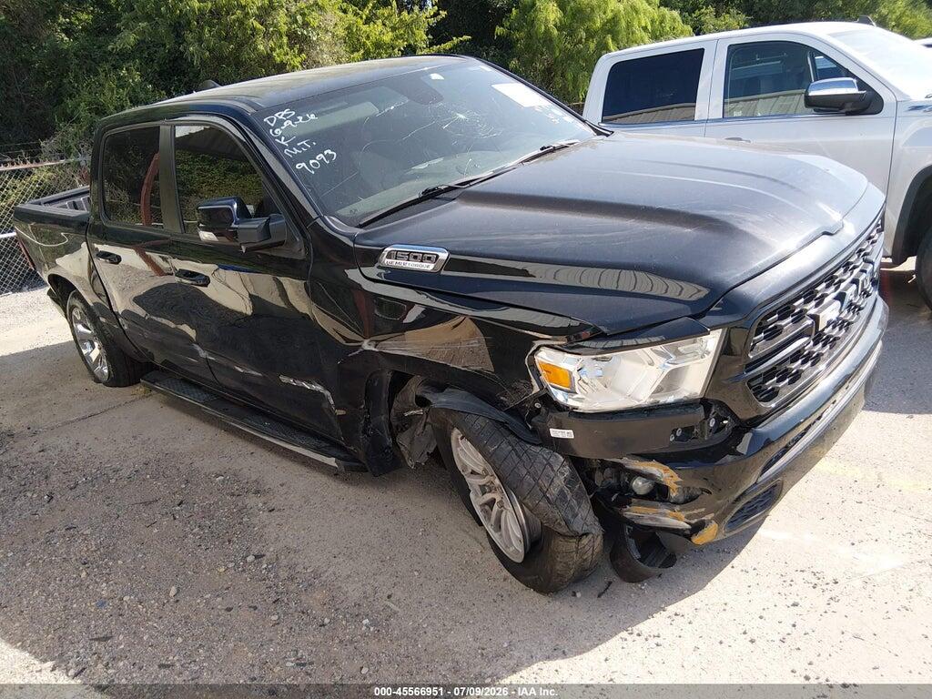 1C6SRFFT7NN459093 2022 RAM 1500 photo no. 1