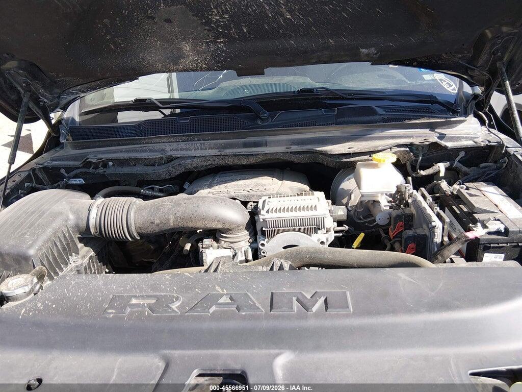 1C6SRFFT7NN459093 2022 RAM 1500 photo no. 10