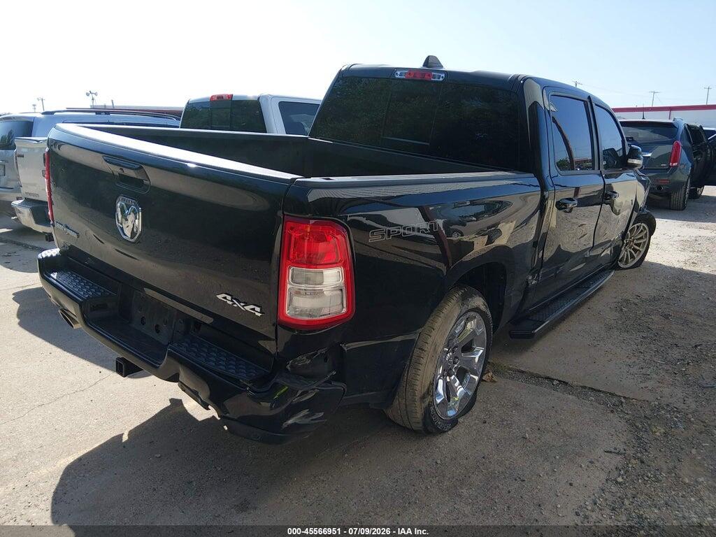 1C6SRFFT7NN459093 2022 RAM 1500 photo no. 4