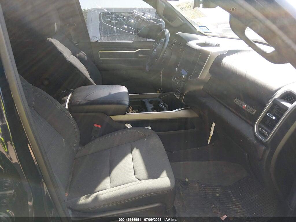 1C6SRFFT7NN459093 2022 RAM 1500 photo no. 5