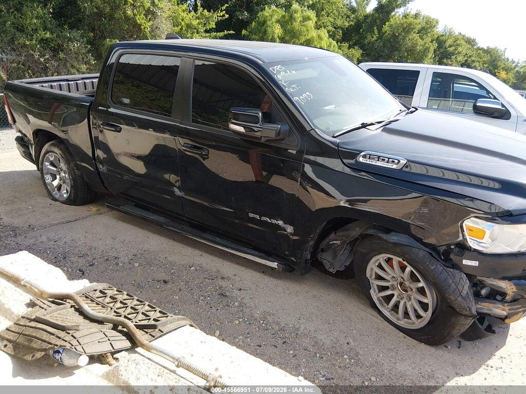 1C6SRFFT7NN459093 2022 RAM 1500 photo no. 6