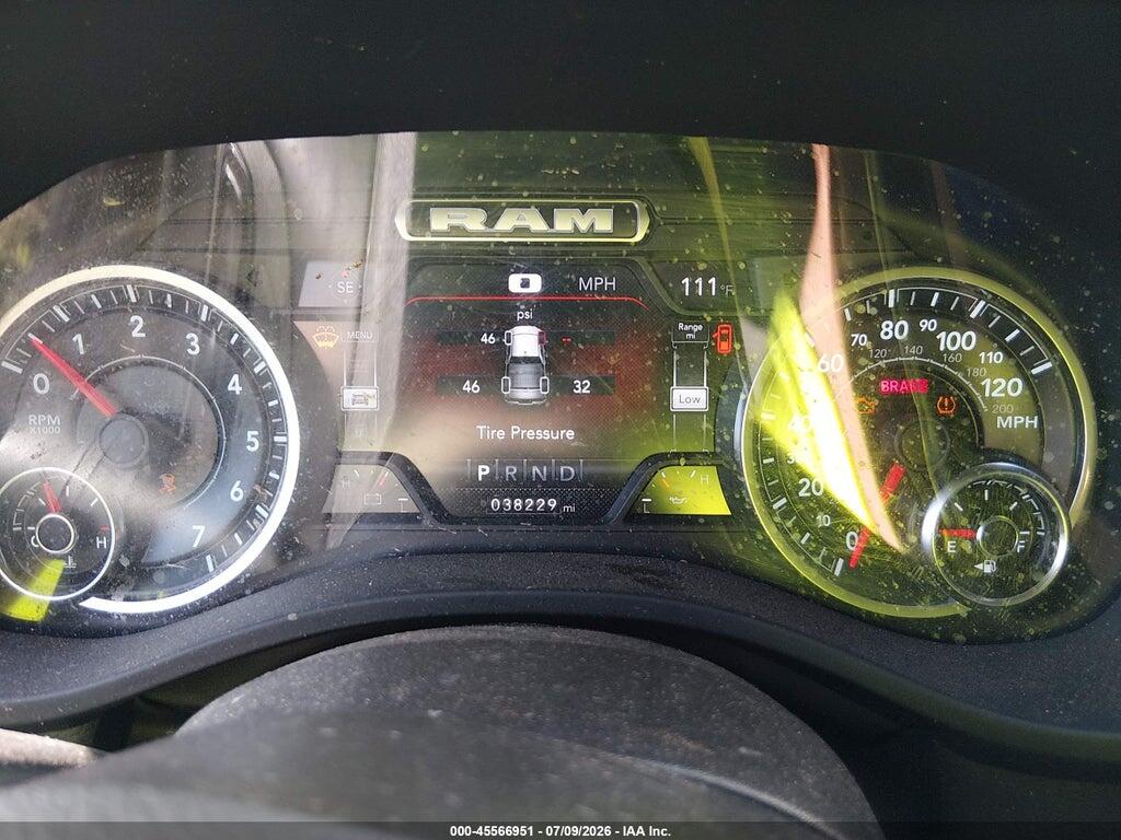 1C6SRFFT7NN459093 2022 RAM 1500 photo no. 7