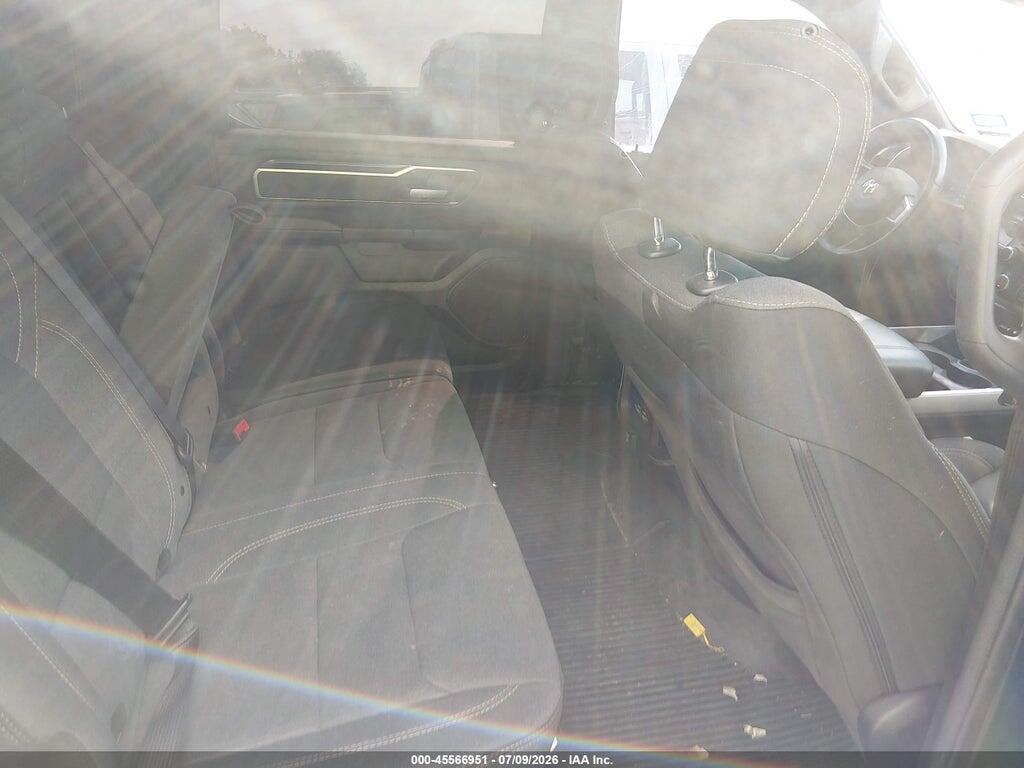 1C6SRFFT7NN459093 2022 RAM 1500 photo no. 8