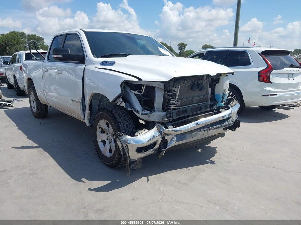 1C6RRFBG2NN293234 2022 RAM 1500 photo no. 1