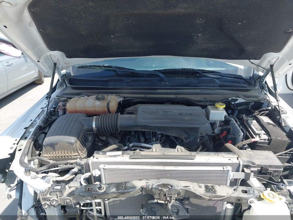 1C6RRFBG2NN293234 2022 RAM 1500 photo no. 10