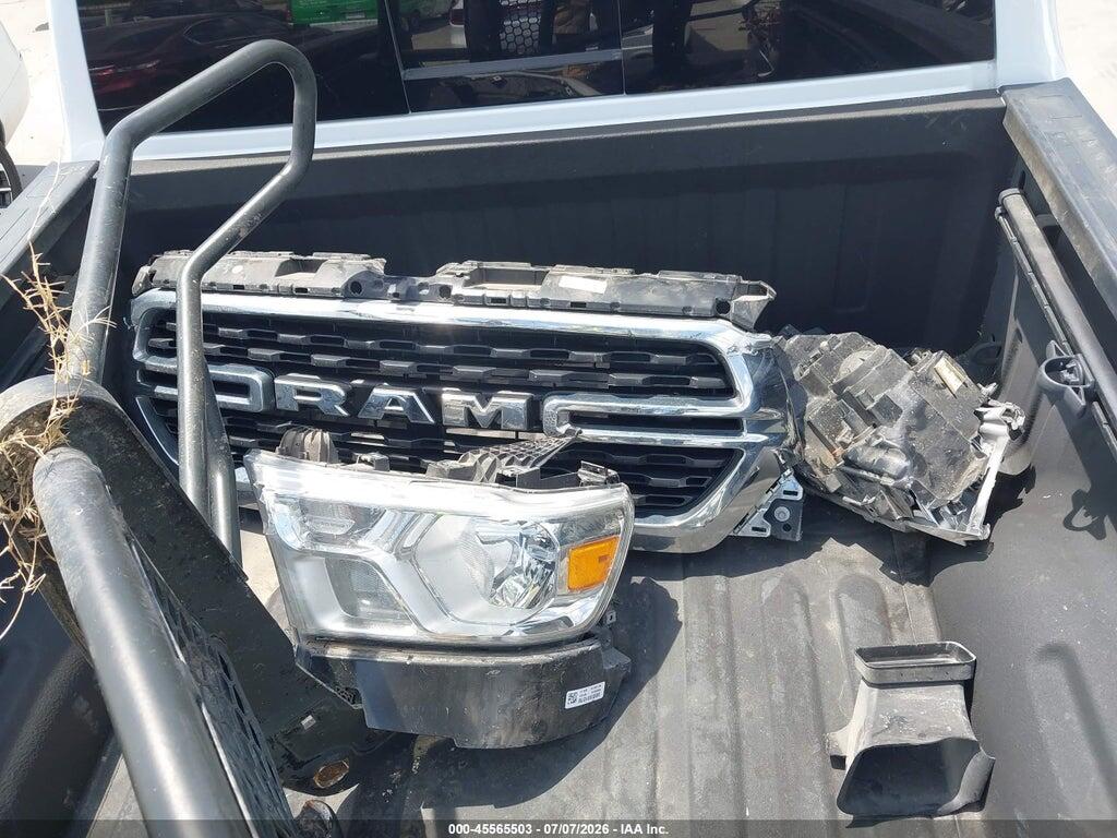 1C6RRFBG2NN293234 2022 RAM 1500 photo no. 12