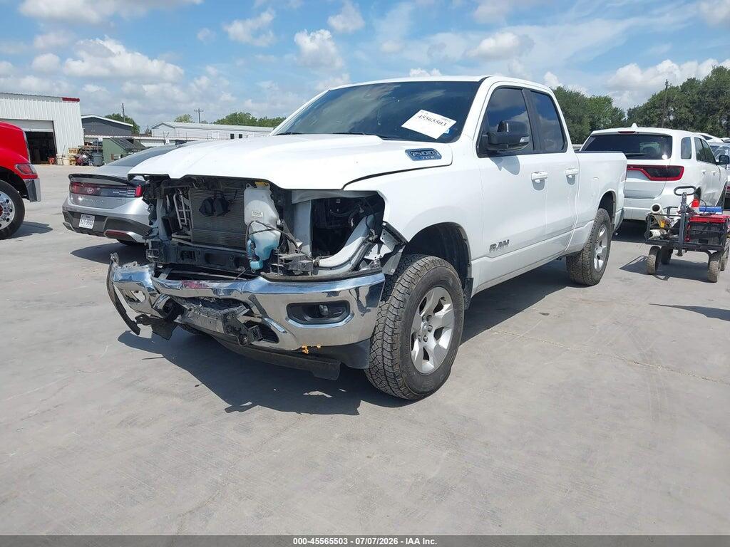 1C6RRFBG2NN293234 2022 RAM 1500 photo no. 2