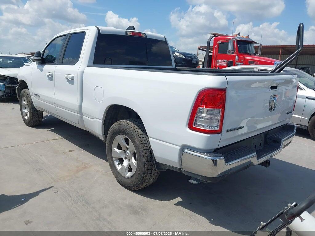 1C6RRFBG2NN293234 2022 RAM 1500 photo no. 3