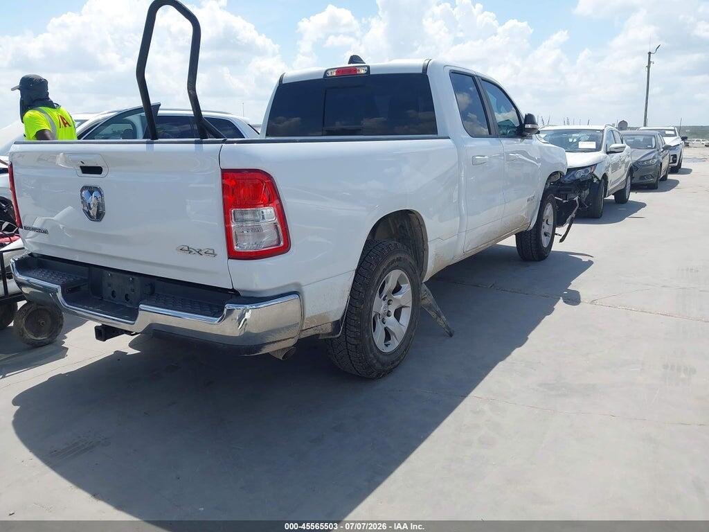 1C6RRFBG2NN293234 2022 RAM 1500 photo no. 4