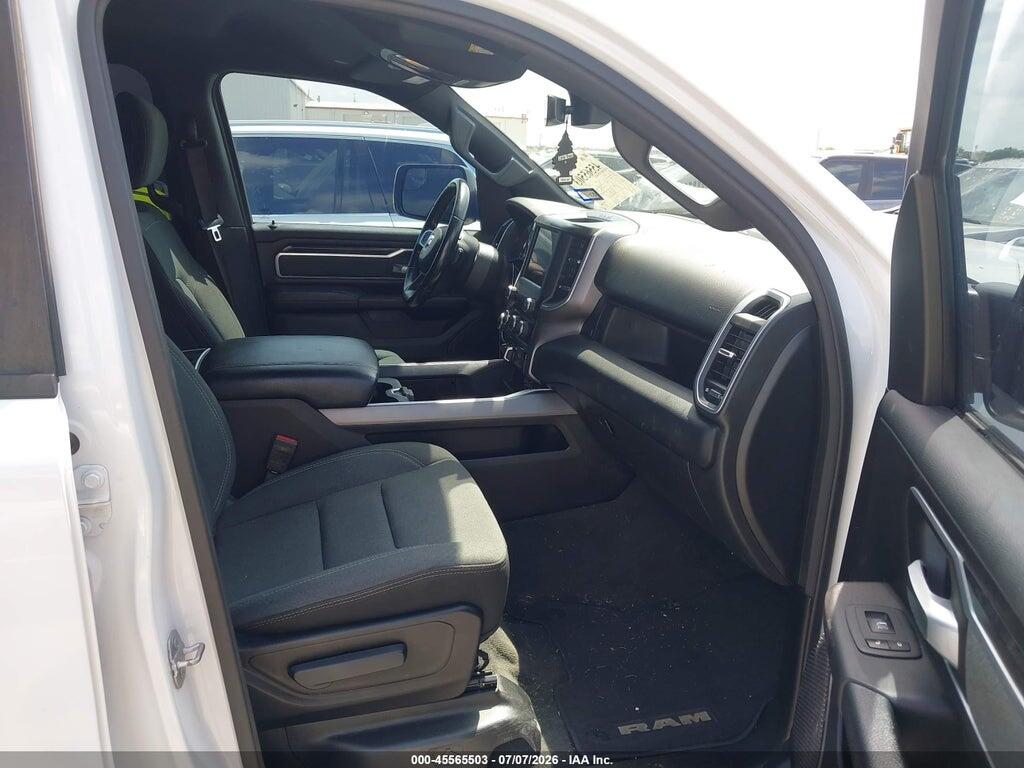 1C6RRFBG2NN293234 2022 RAM 1500 photo no. 5