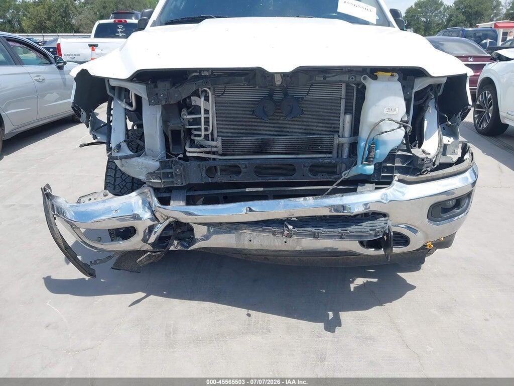 1C6RRFBG2NN293234 2022 RAM 1500 photo no. 6