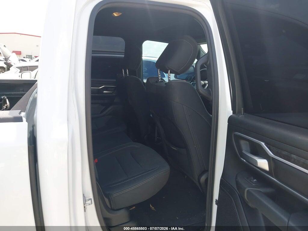 1C6RRFBG2NN293234 2022 RAM 1500 photo no. 8