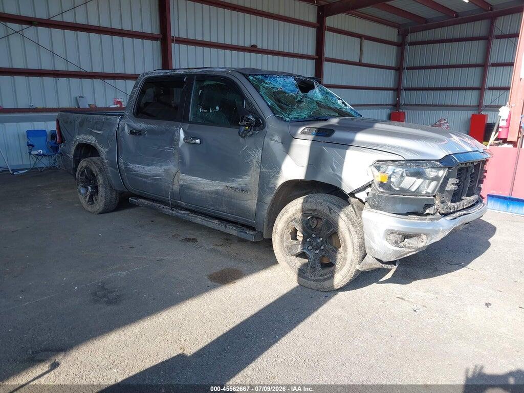 1C6SRFFT7NN143810 2022 RAM 1500 photo no. 1