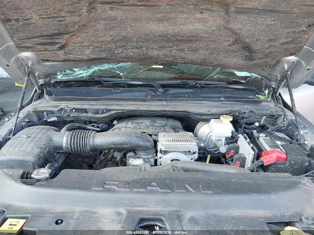1C6SRFFT7NN143810 2022 RAM 1500 photo no. 10