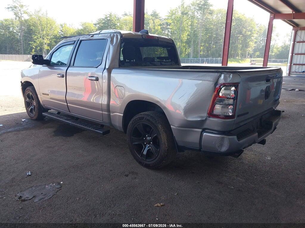 1C6SRFFT7NN143810 2022 RAM 1500 photo no. 3