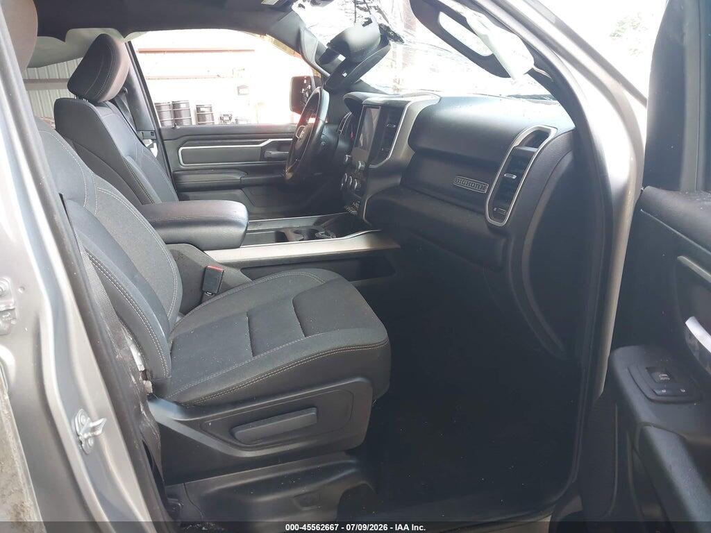 1C6SRFFT7NN143810 2022 RAM 1500 photo no. 5