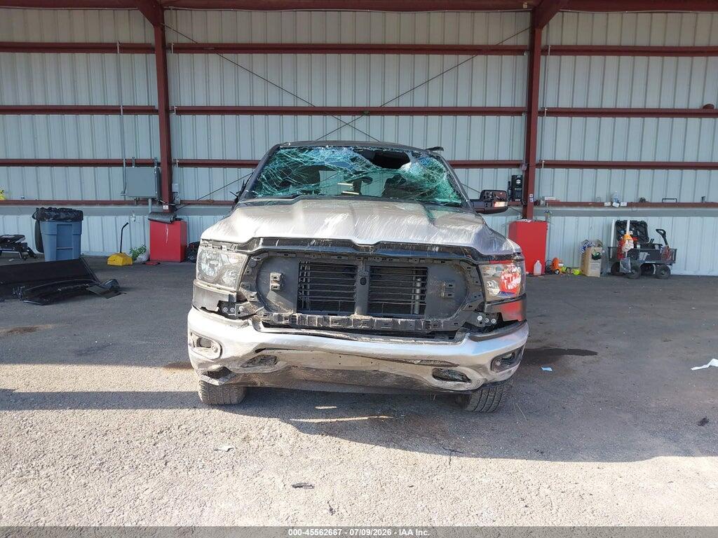 1C6SRFFT7NN143810 2022 RAM 1500 photo no. 6