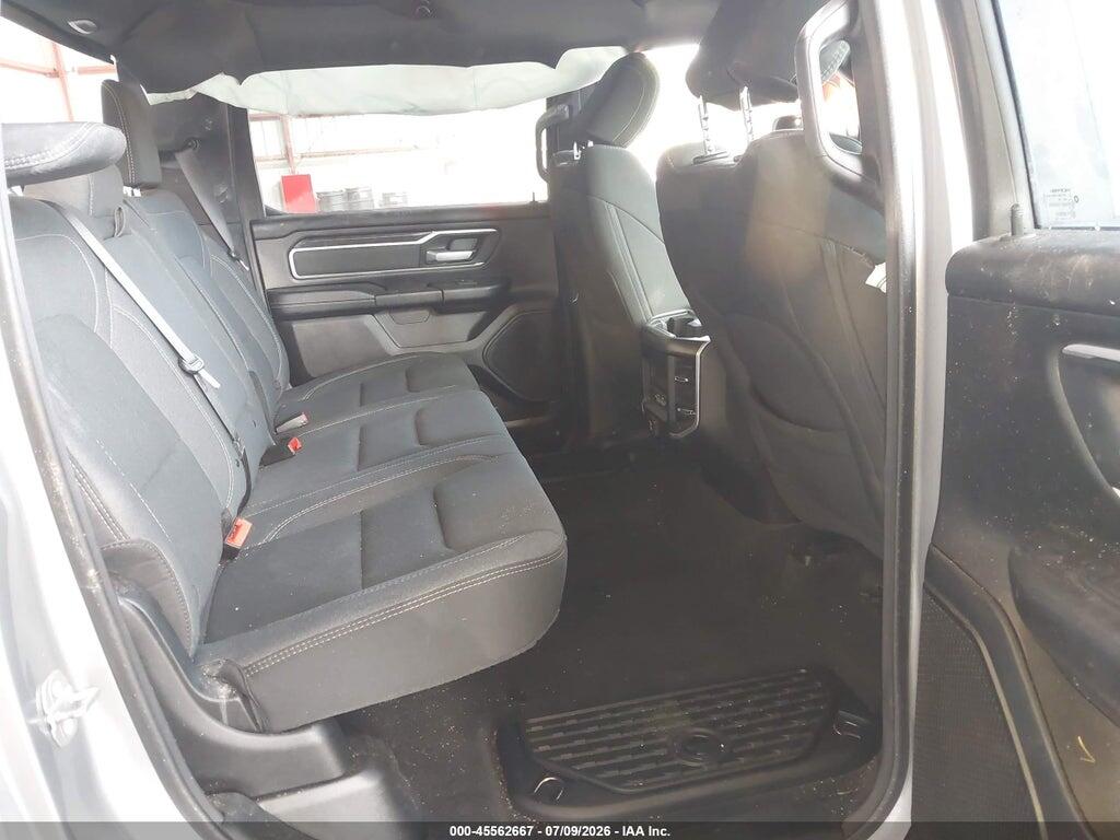 1C6SRFFT7NN143810 2022 RAM 1500 photo no. 8