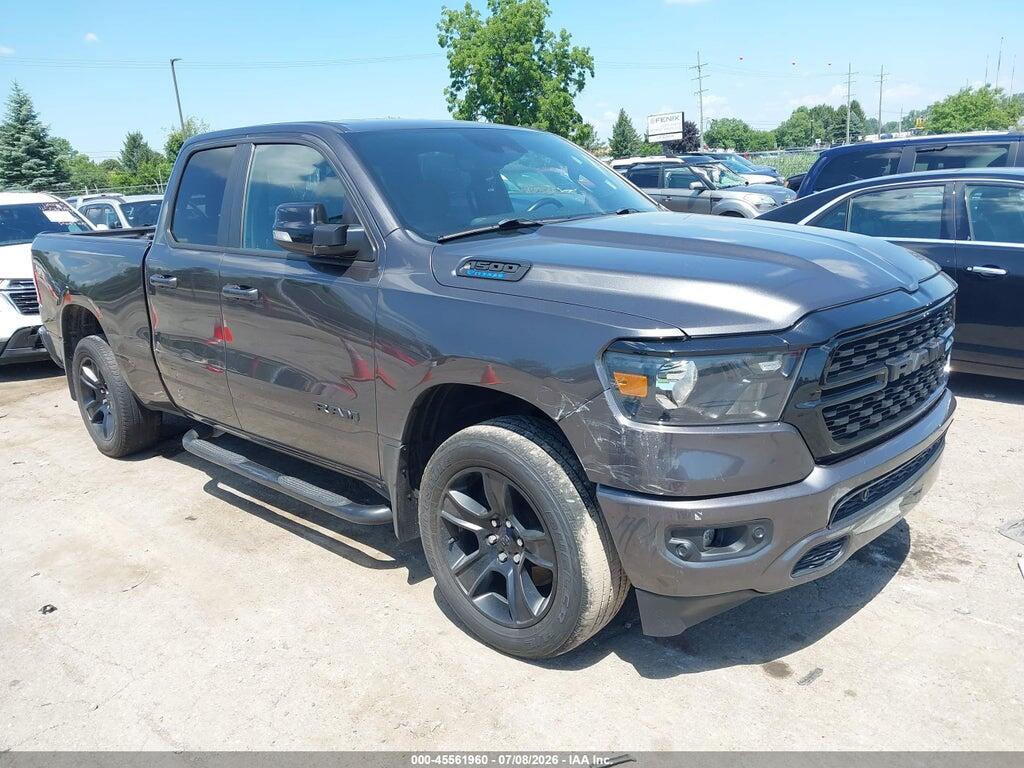 1C6RRFBG8NN403557 2022 RAM 1500 photo no. 1