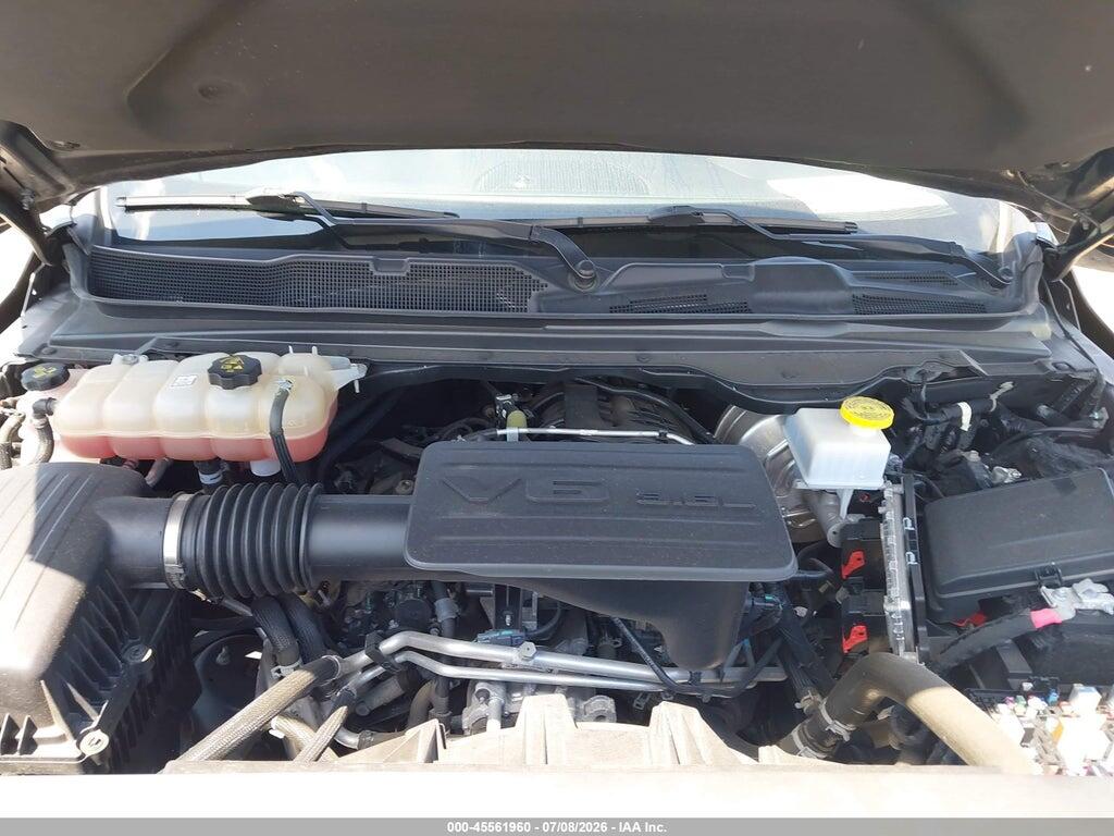 1C6RRFBG8NN403557 2022 RAM 1500 photo no. 10